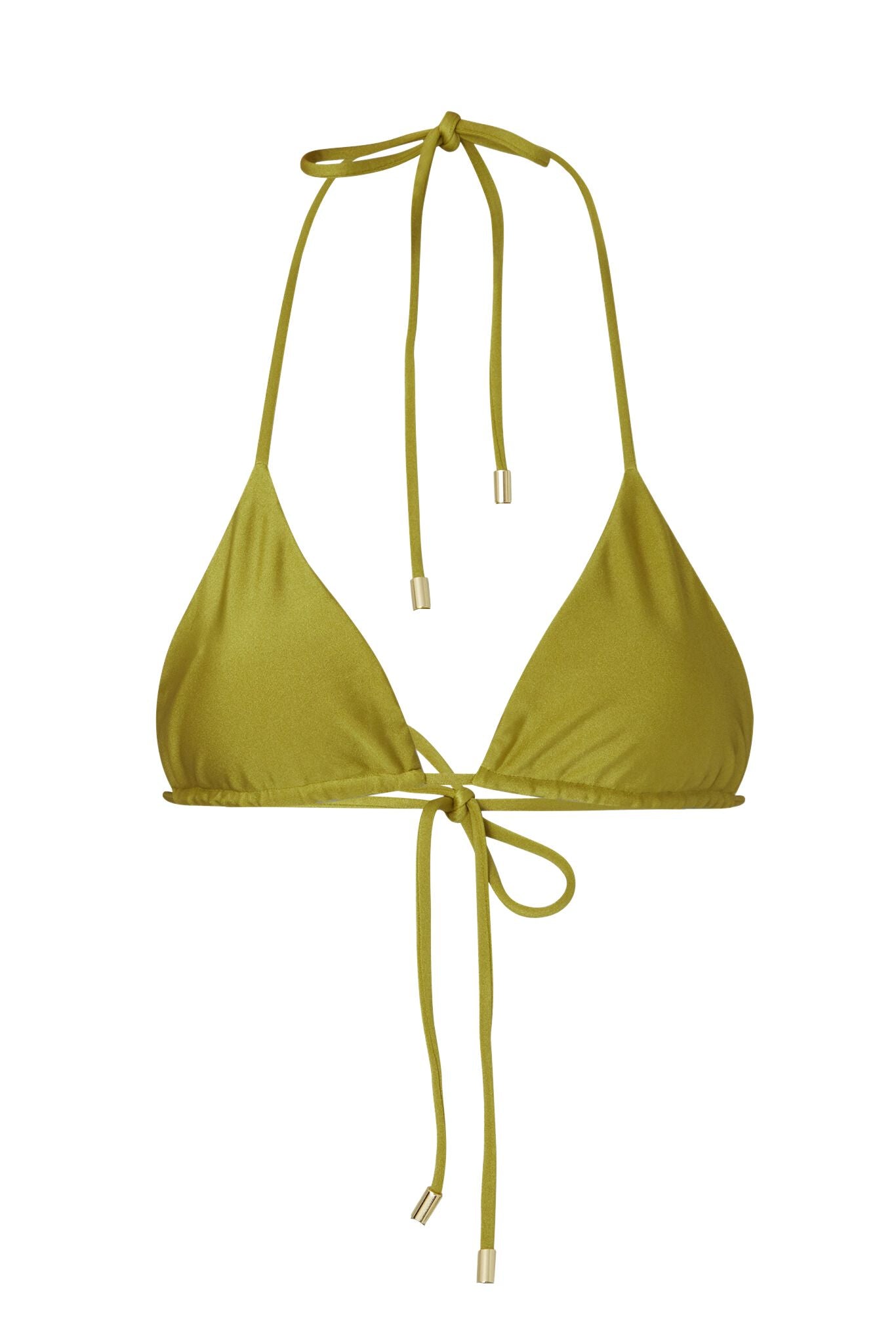 Buy DAGİ Pistachio Green Swimsuits, Low - Cut, Cupless, Non-wired