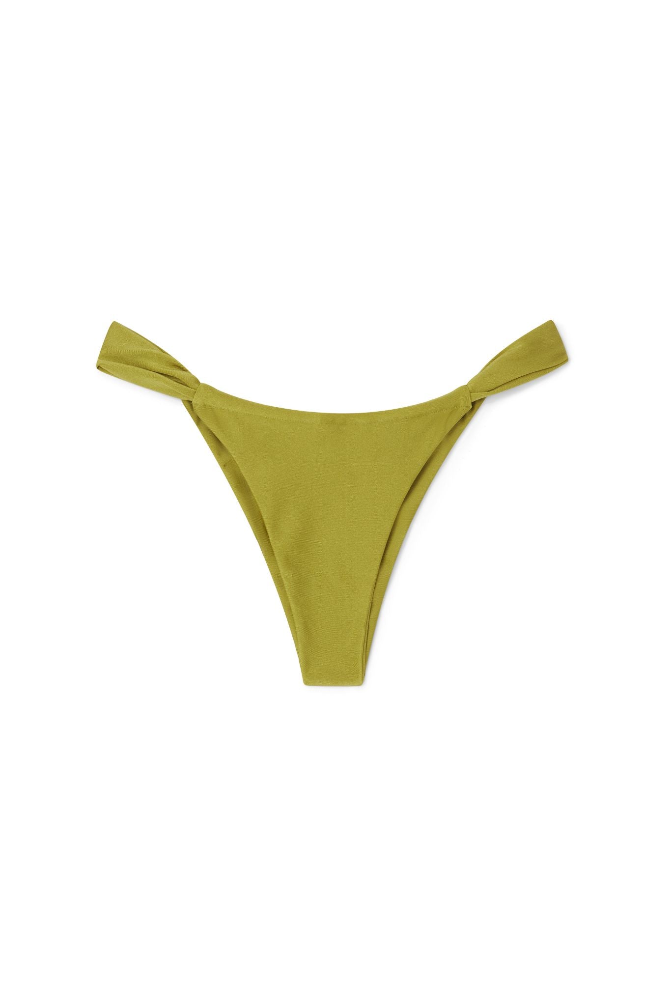 Riva Bikini Bottom - Lustrous Pistachio