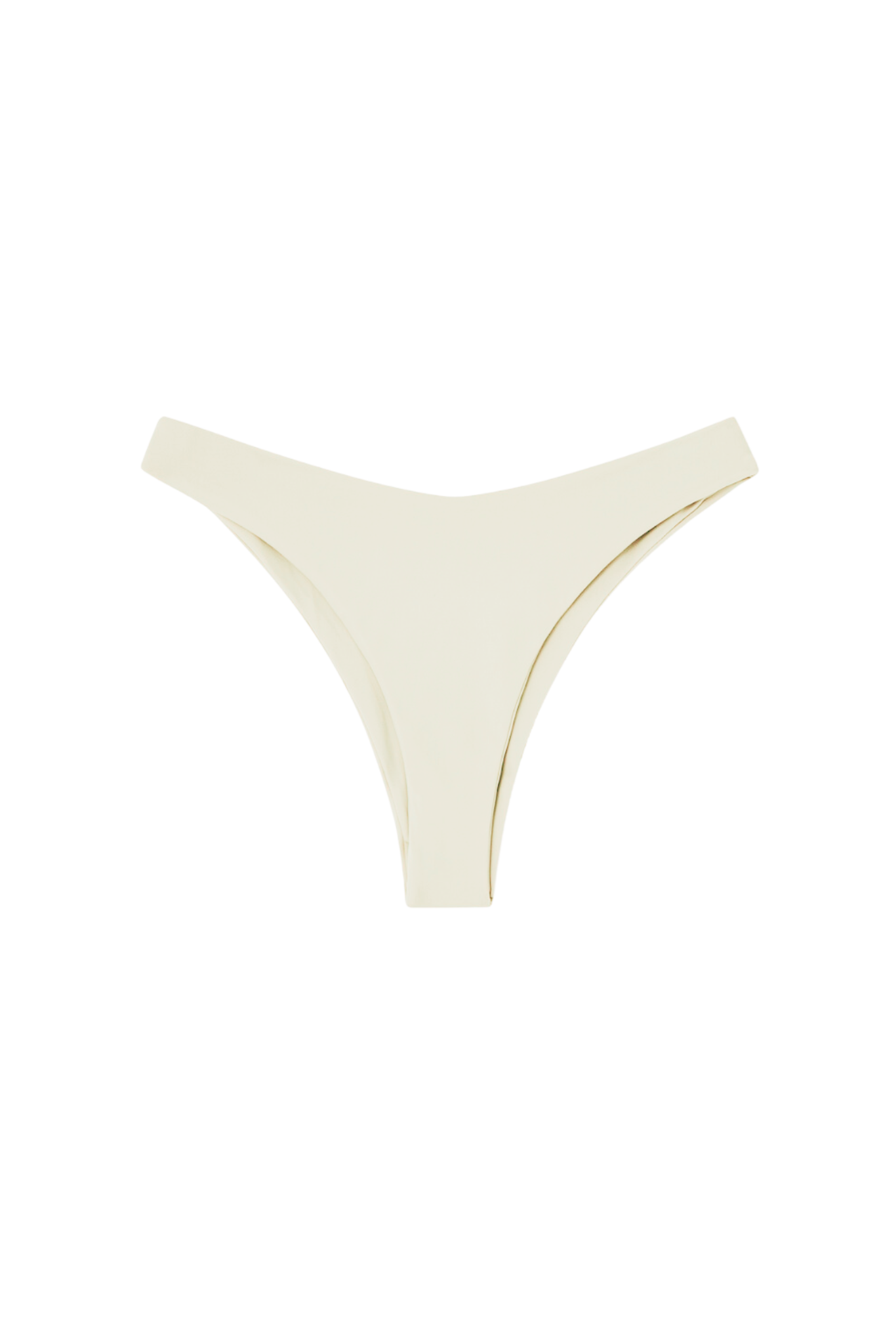 Isla Cheeky Bikini Bottom - Ivory