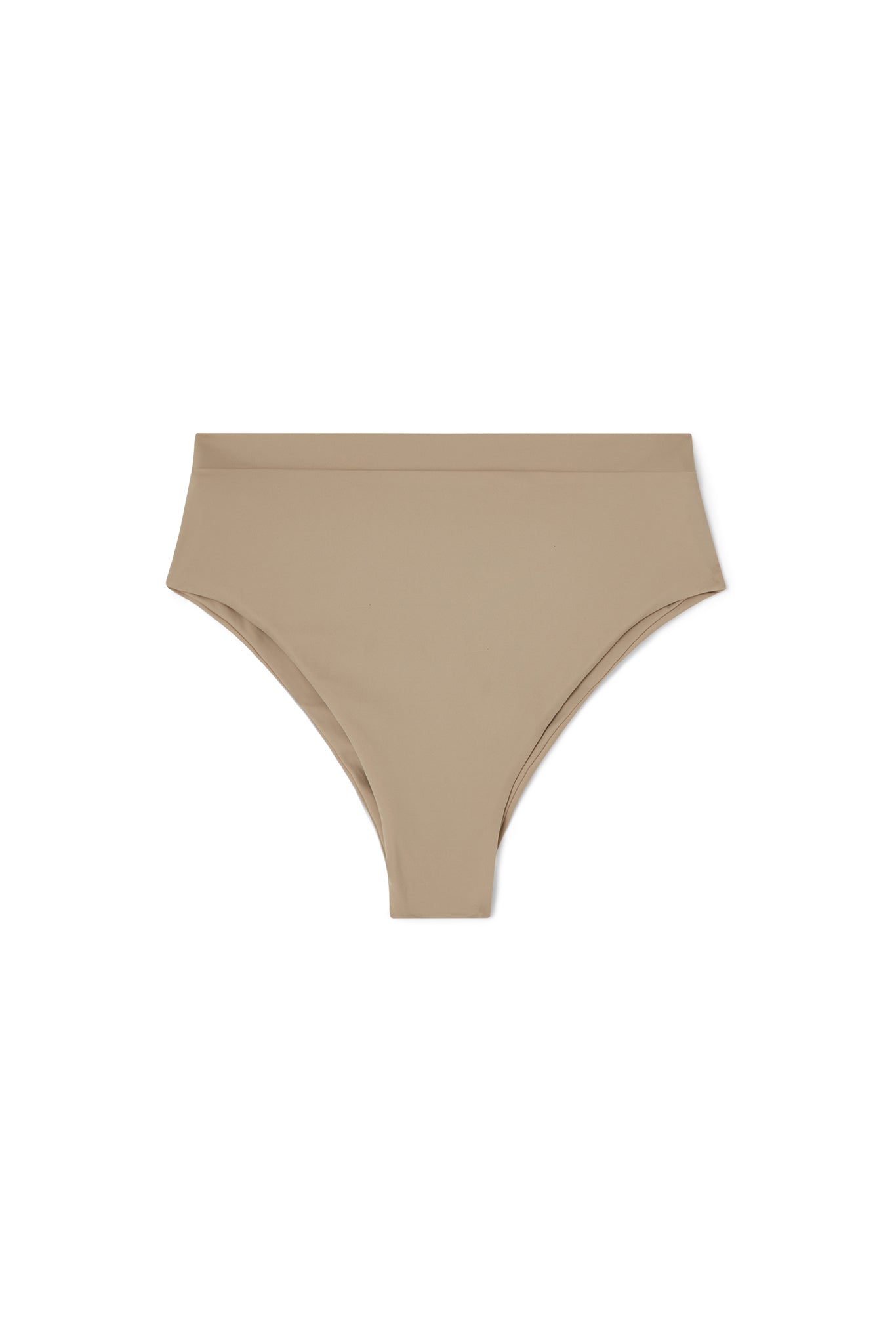 Chloé High Waisted Bikini Bottom - Mosaico